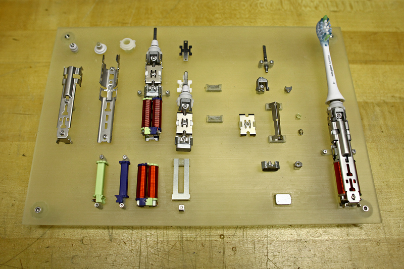 Illustration for article titled Part II: Behind the Scenes at the Philips Sonicare Facility